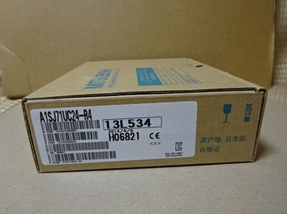 new Mitsubishi A1SJ71UC24-R4 PLC Module 1PC A1SJ71UC24R4 - MITSUBISHI