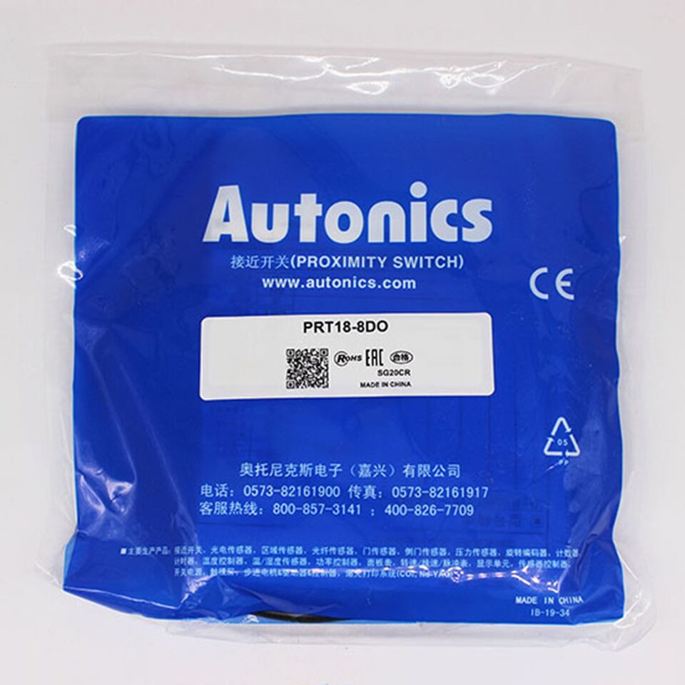 new Autonics PRT18-8DO Proximity Switch One PRT188DO - AUTONICS