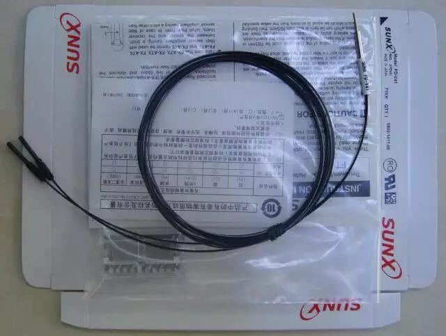 new Panasonic FD-V41 SUNX Fiber Optic Sensor 1PC FDV41 - PANASONIC
