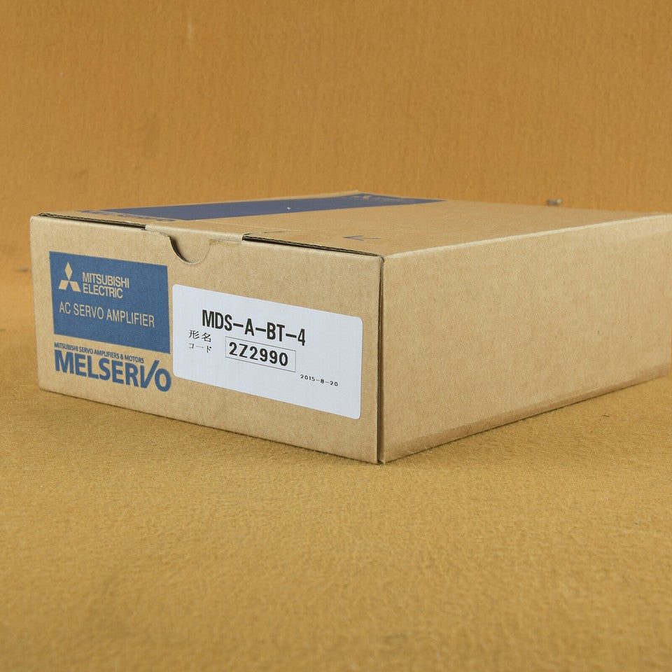 new 1PC Mitsubishi MDS-A-BT-4 Servo Driver MDSABT4 In Box ping