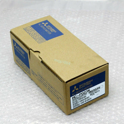 Mitsubishi HC-PQ23K Servo Motor - MITSUBISHI