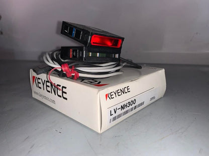 new 1PC Keyence LV-NH300 Laser Sensor In Box ping LVNH300 - KEYENCE