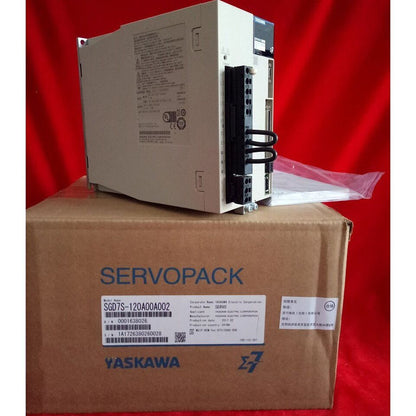 new 1PC Yaskawa SGD7S-120A00A002 Servo Driver SGD7S120A00A002 ping - YASKAWA