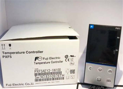 new 1PC Fuji PXF5AEY2-1W100 Temperature Controller PXF5AEY21W100 - FUJI