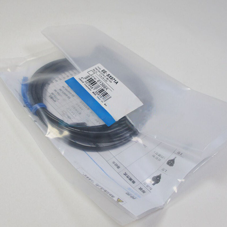 new 1PC OMRON EE-SX871A EESX871A Photoelectric Switch ping - OMRON