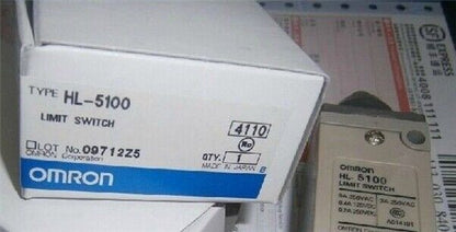 new Omron HL-5100 Limit Switch One HL5100 - OMRON