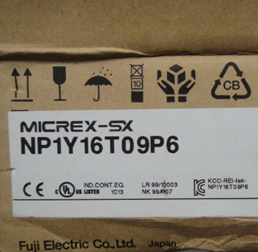 new One Fuji NP1Y16T09P6 PLC Module ping - ONE FUJI
