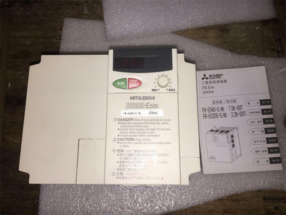 new 1PC Mitsubishi FR-E520-3.7K Inverter FR-E5203.7K In Box ping - MITSUBISHI