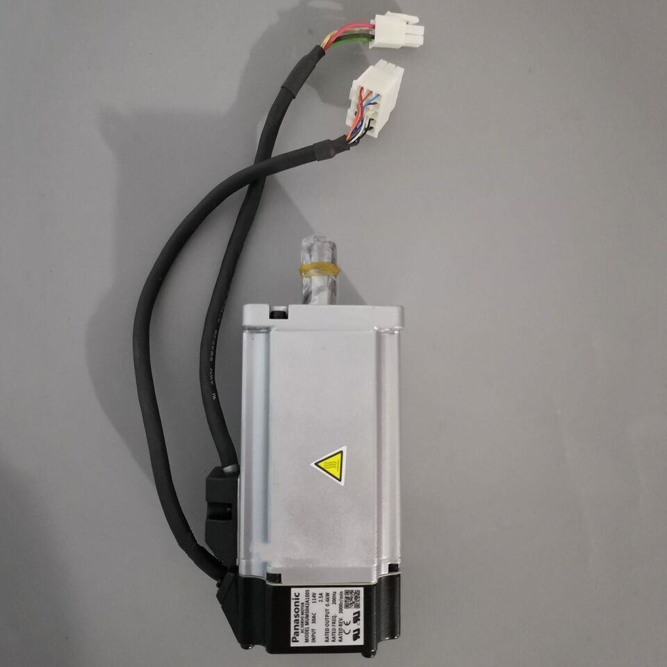 new 1PC Panasonic MUMS042A1E0S AC Servo Motor MUMS042A1E0S ping - PANASONIC
