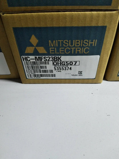 new 1PC Mitsubishi HC-MFS23BK Servo Motor HCMFS23BK In Box ping