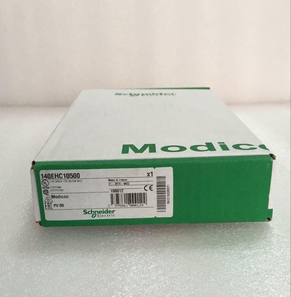 new 1PC Schneider 140EHC10500 PLC Module In Box ping - SCHNEIDER