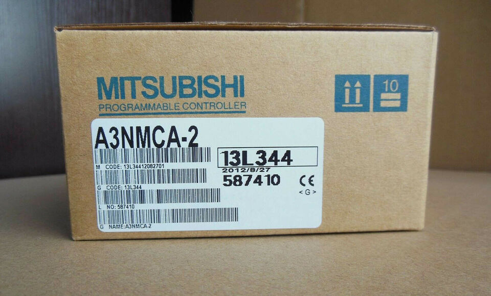 new Mitsubishi A3NMCA-2 PLC Module One A3NMCA2 - MITSUBISHI