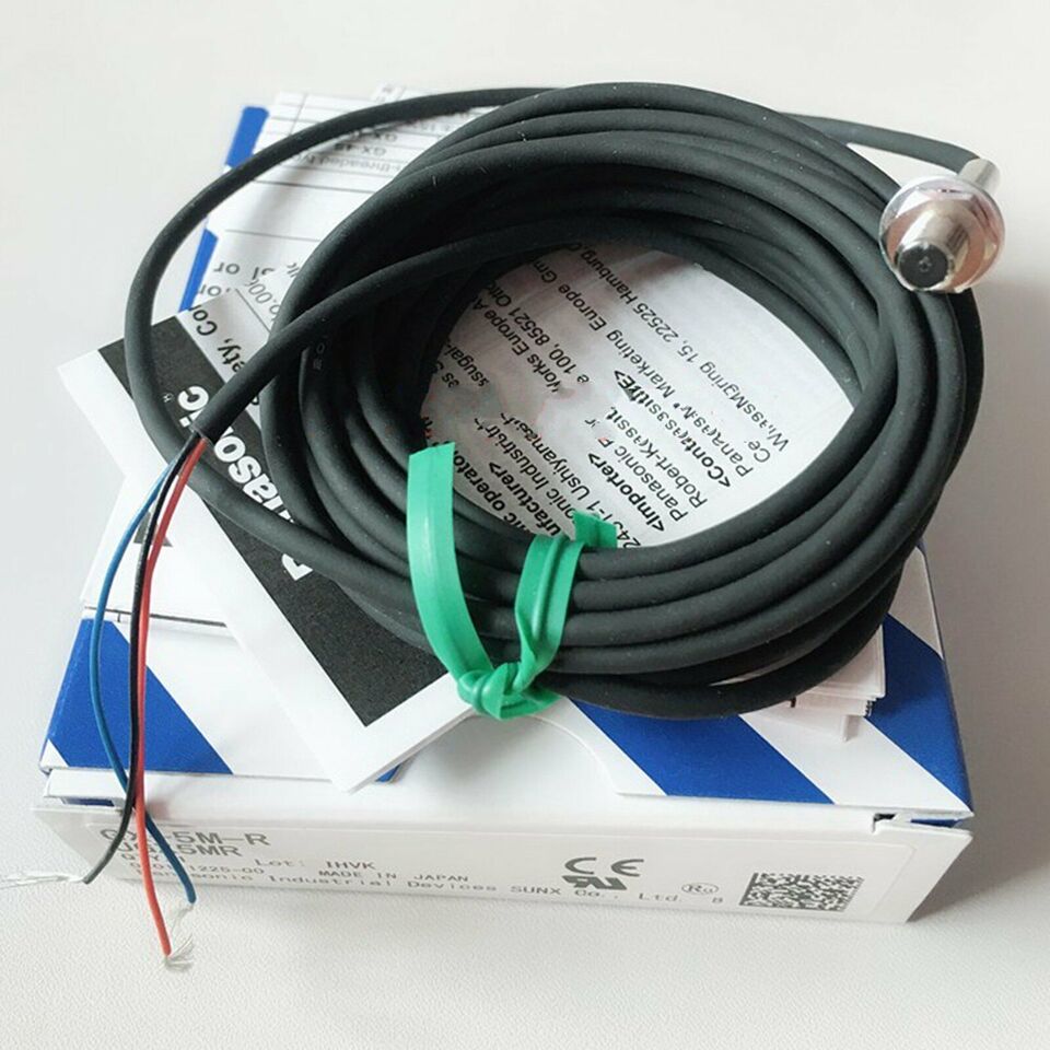 new 1PC Panasonic SUNX GX-5M-R Proximity Sensor In Box GX5MR - PANASONIC