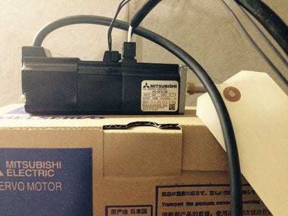 new One Mitsubishi HC-KFS13B HCKFS13B Servo Motor ping - MITSUBISHI