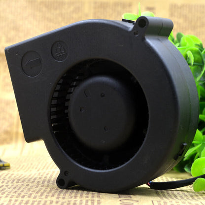 new 1PC 12V 0.60A Fan One BFB1012M 9733 - ONE ELECTRONIX