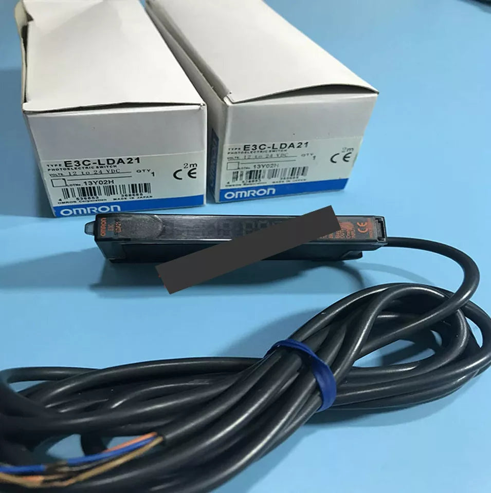 Omron E3C-LDA21 Photoelectric Switch 21W Dimmer Switch, High-Efficiency Smart Plug-in Switch - OMRON
