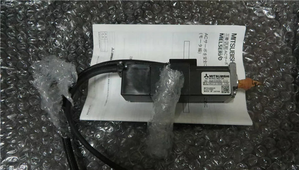 new 1PC Mitsubishi HC-AQ0336BS-S13 Servo Motor In Box ping - MITSUBISHI