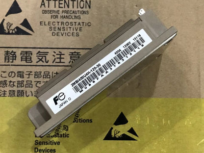 new Fuji 2MBI400U4H-120-50 Module 1PC 2MBI400U4H12050 - FUJI