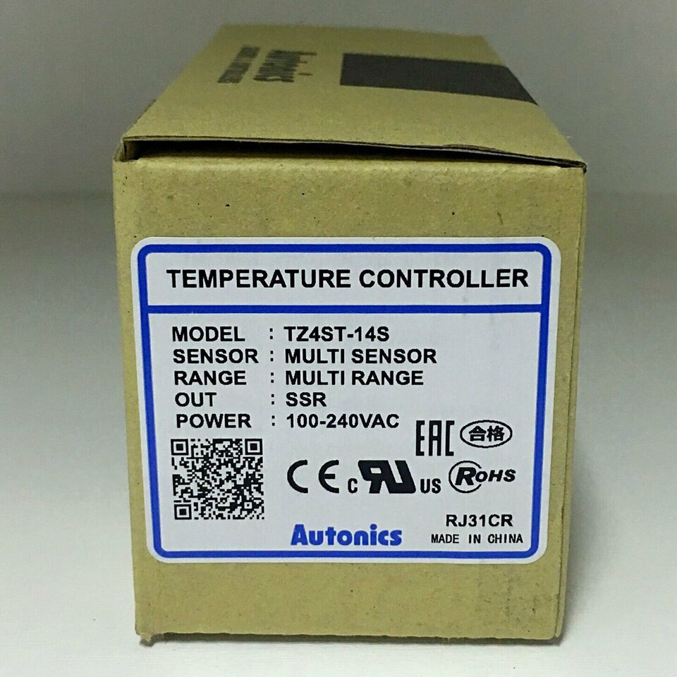 new Autonics TZ4ST-14S Temperature Controller One TZ4ST14S - AUTONICS
