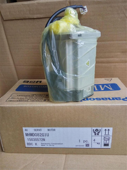 Panasonic MHMD082G1U AC Servo Motor 1 PC - PANASONIC