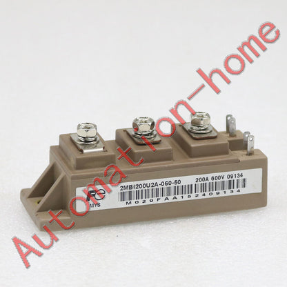 1PCS FUJI 2MBI200U2A-060-50 Module Power Supply Quality Guarantee - FUJI