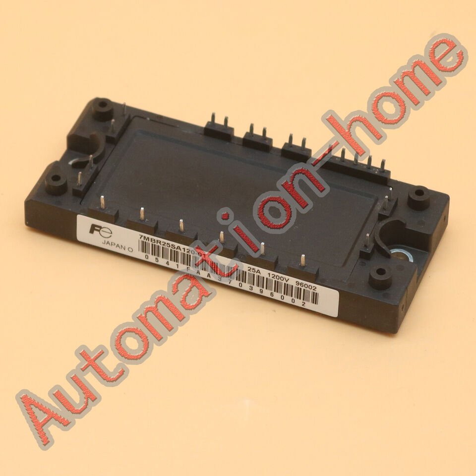 1PCS IGBT Module 7MBR25SA120-01 - FUJI