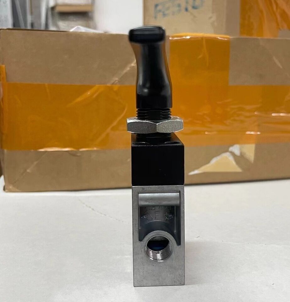 Festo H-3-1/4-B 8987 Handle Valve One H31/4B - FESTO