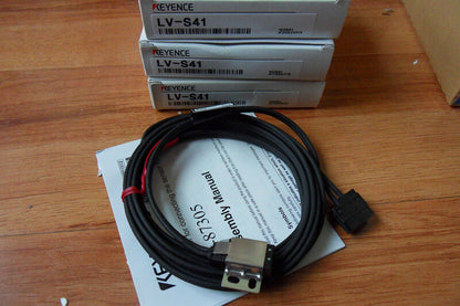new 1PC Keyence Laser Sensor LV-S41L LVS41L - KEYENCE