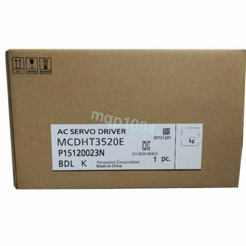 new Panasonic MCDHT3520E AC Servo Driver In Box - PANASONIC
