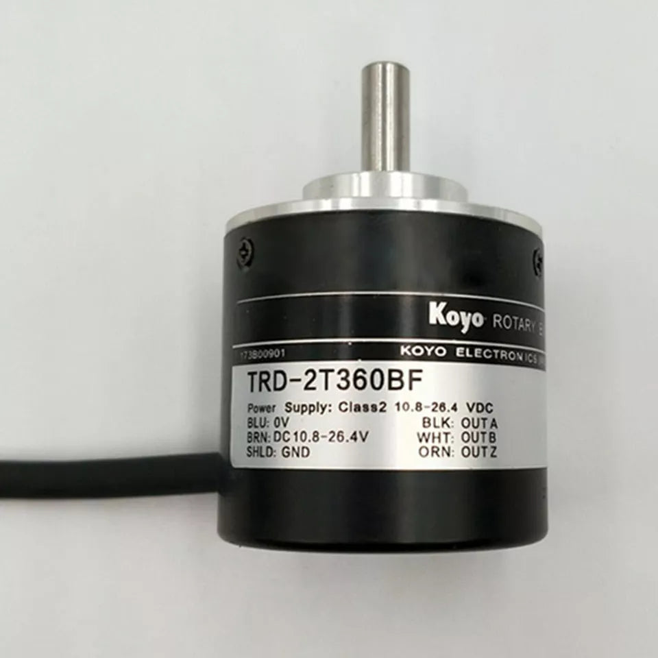 new 1PC  Koyo TRD-2T360BF Rotary Encoder TRD2T360BF