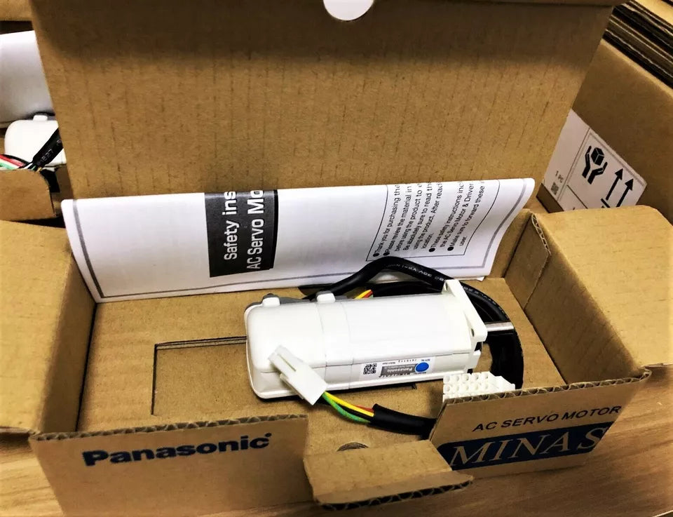 new 1PC Panasonic MSMA022S2F AC Servo Motor In Box ping - PANASONIC