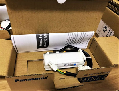 new 1PC Panasonic MSMA022S2F AC Servo Motor In Box ping - PANASONIC