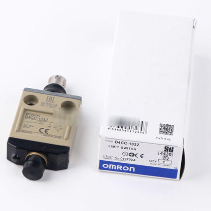 new 1PC Omron D4CC-1032 Limit Switch D4CC1032 - OMRON