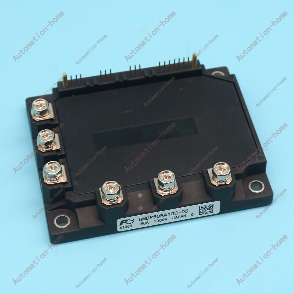 FUJI Supply Module 6MBP50RA120-05 - FUJI