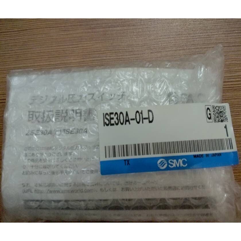 Pressure Switch ISE30A01D – High-Quality Component - SMC