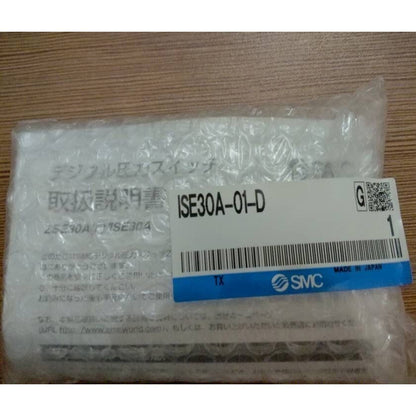 Pressure Switch ISE30A01D – High-Quality Component - SMC
