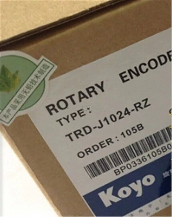 new 1PC  Koyo TRD-J1024-RZ Rotary Encoder TRDJ1024RZ