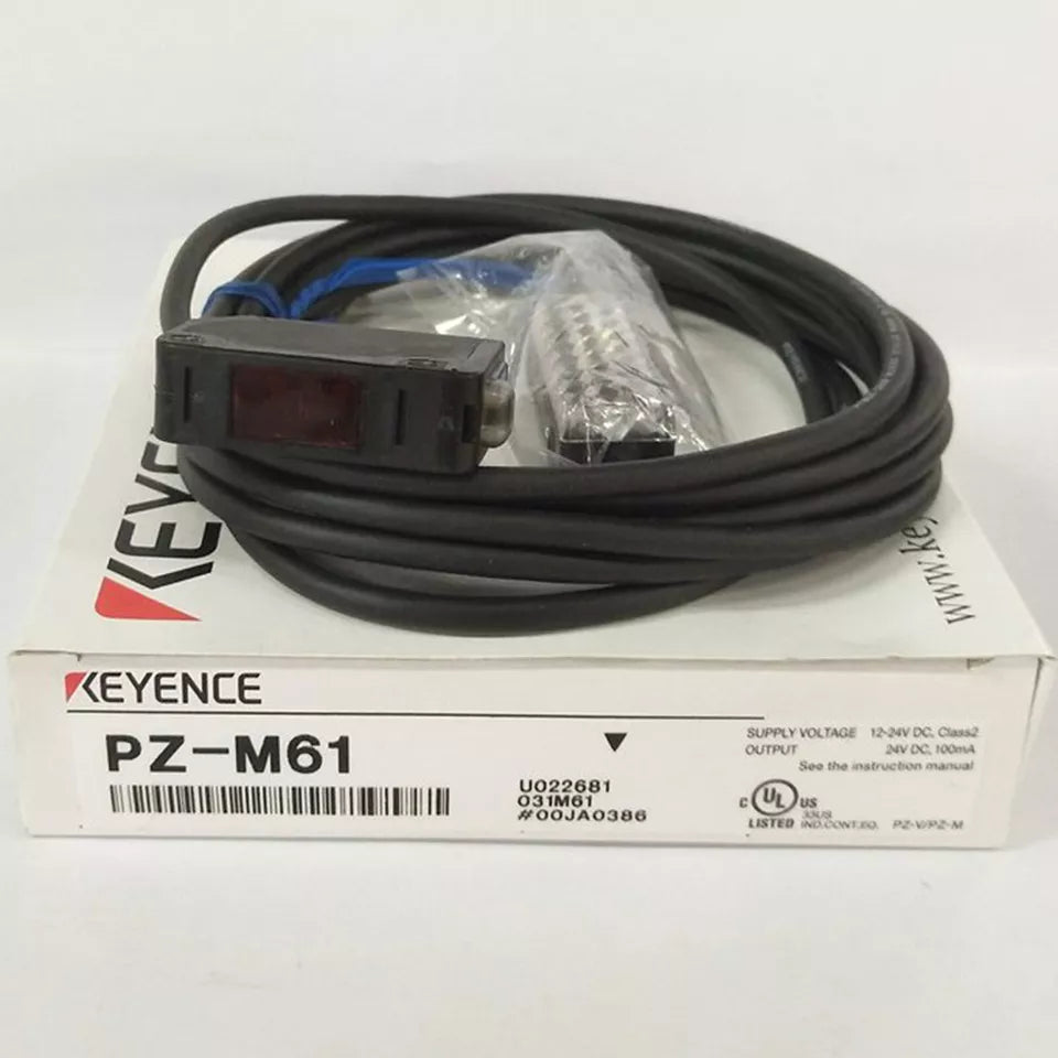 Keyence PZM61 Photoelectric Sensor - KEYENCE