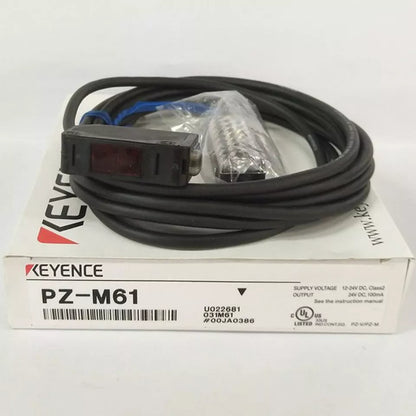 Keyence PZM61 Photoelectric Sensor - KEYENCE