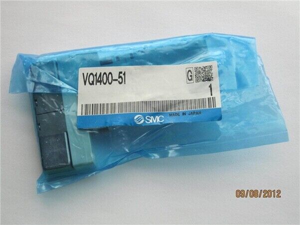 1PC SMC VQ1400-51 Solenoid Valve - SMC