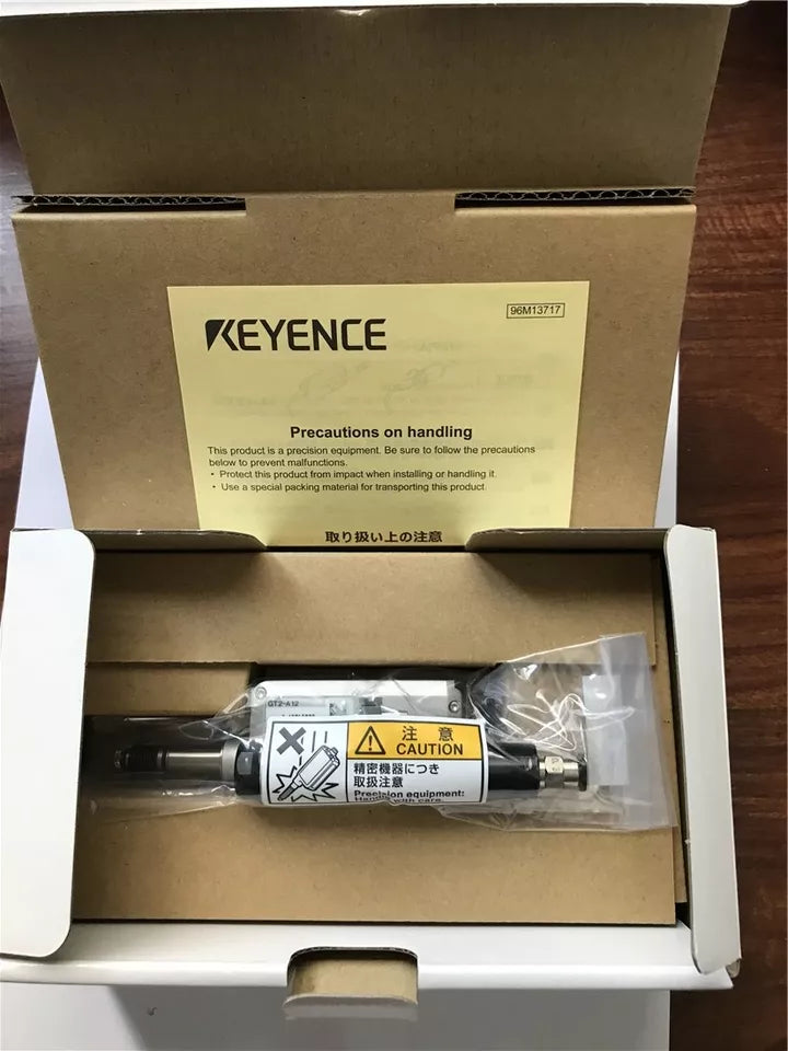 new 1PC Keyence GT2-A12 GT2A12 Contact Sensor ping - KEYENCE