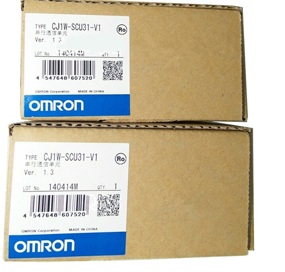 new 1PC OMRON CJ1W-SCU31-V1 CJ1WSCU31V1 PLC Module In Box ping