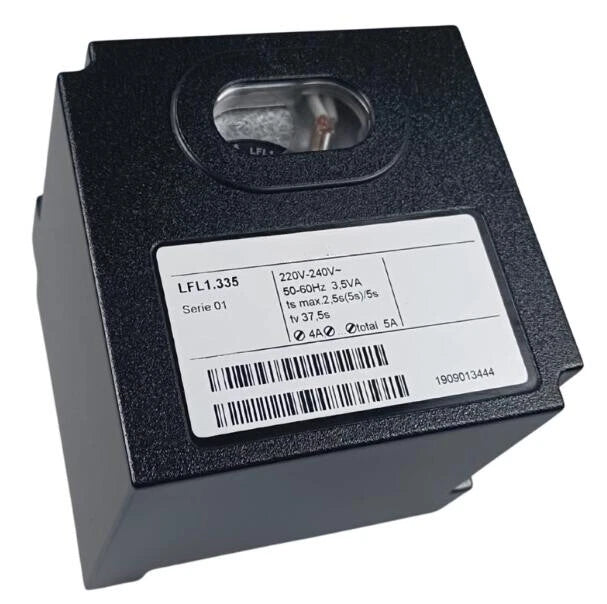 new One SIEMENS LFL1.635 Burner Controller LFL1635 ping