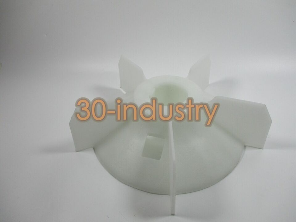 new 1PCS For motor fan blade Y2-160-2P Size 43mm*220mm*12mm Y2 series - SIGMA