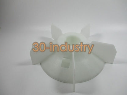 new 1PCS For motor fan blade Y2-160-2P Size 43mm*220mm*12mm Y2 series - SIGMA