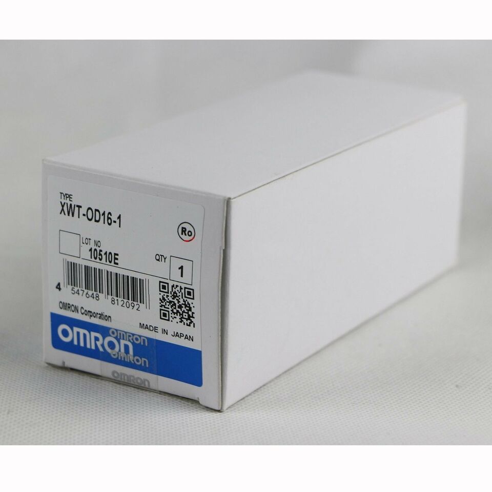 new Omron XWT-OD16-1 Remote Terminal One XWTOD161 - OMRON