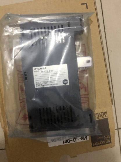 new 1PC MITSUBISHI MR-J3-D01 AC Servo Drive MRJ3D01 In Box ping - MITSUBISHI
