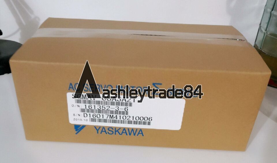 Yaskawa Servo Motor SGMAV-08A3A21: High-Quality Industrial Motor - YASKAWA