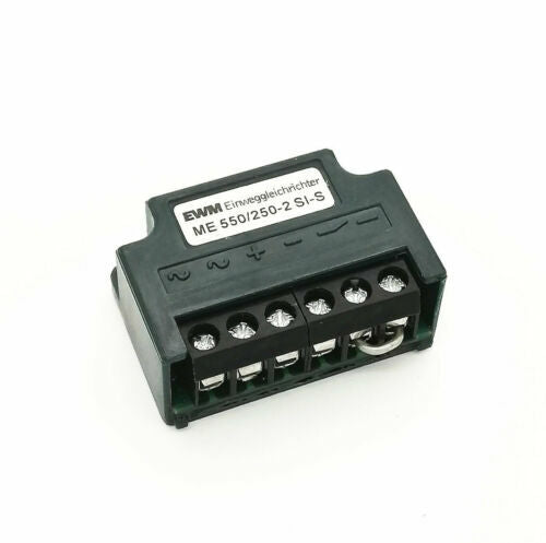 new EWM Einweggleichrichter ME 550/250 --2 Si-S Rectifier