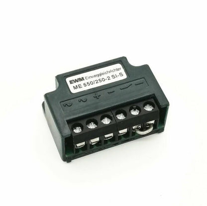 new EWM Einweggleichrichter ME 550/250 --2 Si-S Rectifier